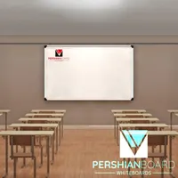 انواع وایت برد ریلی و ثابت با بهترین کیفیت|لوازم التحریر|تهران, شیخ هادی|دیوار