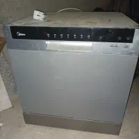 ماشین ظرفشویی مدیا 8نفره