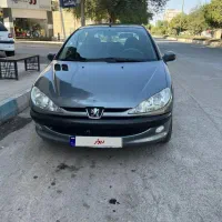 ۲۰۶ تیپ ۳ مدل ۱۳۸۸ تمیز و بدون آفتاب سوختگی