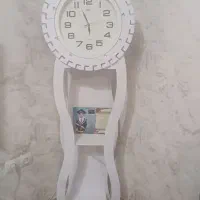 ساعت|ساعت دیواری و تزئینی|دوگنبدان, |دیوار