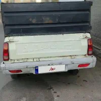 وانت 93 دوگانه شرکتی|خودرو سواری و وانت|اقبالیه, |دیوار