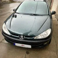 206 تیپ 2 سالم|خودرو سواری و وانت|بانه, |دیوار