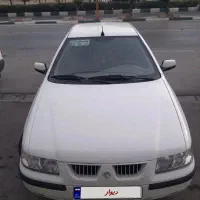 سمند مدل 93