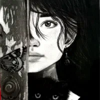 سیاه قلم و نقاشی