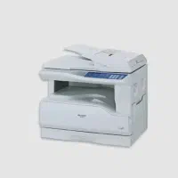 چاپگر شارپ ۱۱۱۸وتوشیبا۱۱۶