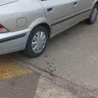 سمند X7 دوگانه سوز، بیرنگ مدل ۱۳۸۱|خودرو سواری و وانت|قزوین, |دیوار