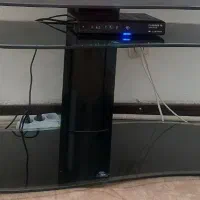 میزتلویزیون کاملا سالم