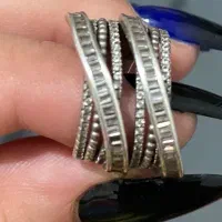 انگشتر نقره