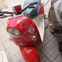 پاکشتی یاماها وینو کوار|موتورسیکلت|شیراز, دودمان|دیوار