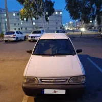 پراید مدل ۸۶