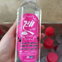 عصاره زعفران آریانا اصلی و گلاب رزیع کاشان