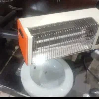 بخاری برقی ۳شعله گرما جنوب