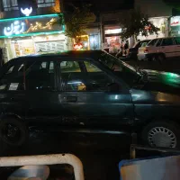 پراید ۱۴۱ مدل۸۲