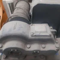 وینچ ۲ تن کشنده روسی فابریک|ماشینآلات صنعتی|پاکدشت, خاتون آباد|دیوار