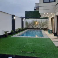 اجاره روزانه باغ ویلا دوبلکس استخر ابگرم سهیلیه|اجارهٔ کوتاه‌مدت ویلا و باغ|کرج, آق تپه|دیوار