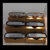 ساعت آینه ای دیجیتالی مدل کاپریس