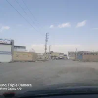 سوله صنعتی 100 متری در شهر سنگ باقرشهر|فروش مغازه و غرفه|باقرشهر, |دیوار