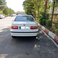 فروش ماشین سمندEF7 دوگانه کارخانه|خودرو سواری و وانت|مراغه, |دیوار