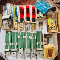 قفل و یراق‌آلات قدیمی و وارداتی VSBوEMHART،دستگیره