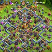 اکانت کلش آف کلنز