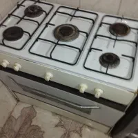 اجاق گازطرح فر|اجاق گاز و لوازم برقی پخت‌وپز|شهریار, شهرک بهاران (ویره)|دیوار