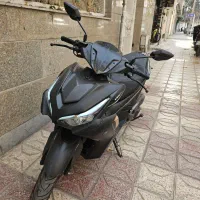 موتور R155 نیرو آبخنک گلکسی 403