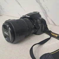 دوربین عکاسی 5300D+لوازم کامل و لنز
