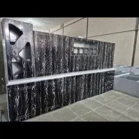 کابینت آماده فلزی درب چوبی ارتفاع 80 و 60|مصالح و تجهیزات ساختمان|خرمشهر, |دیوار