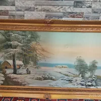 تابلو نقاشی دستی