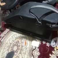 دو عدد صندلی تاشو سالم|صندلی و نیمکت|اهر, |دیوار