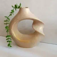 گلدان بغل پیچ