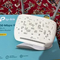 مودم tplink|مودم و تجهیزات شبکه|کرمانشاه, |دیوار