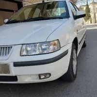 سمند دوگانه تک برگ سند