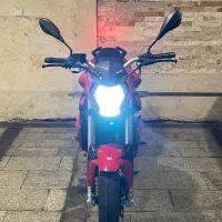 بنلی ۱۵۰ نیوفیس ۱۴۰۲|موتورسیکلت|تهران, حسین‌آباد|دیوار