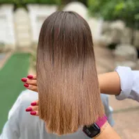 خدمات تخصصی کراتین ، فر ، اسکالپ اسکراب|خدمات آرایشگری و زیبایی|لاهیجان, رجایی|دیوار