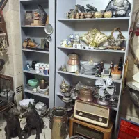 خرید و فروش انواع اجناس آنتیک و عتیقه|کلکسیون اشیاء عتیقه|تهران, کاشانک|دیوار