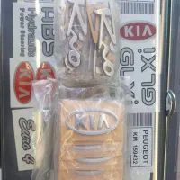 سپر ریو چراغ ریو اینه ریو شلگیر ریو جلوپنجره ریو|قطعات یدکی و لوازم جانبی|مشکیندشت, |دیوار