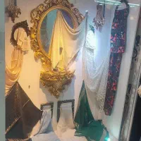 دکور سال و روسری