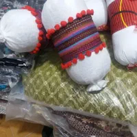 انواع شاه نشین.لحاف کرسی|رختخواب، بالش، پتو|شاهرود, |دیوار