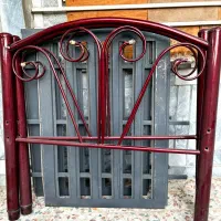 تخت خواب یه نفره