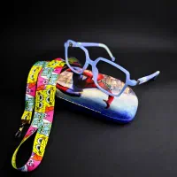 عینک طبی بچه گانه ژله ای    ( با تنوع بالا اقساط)