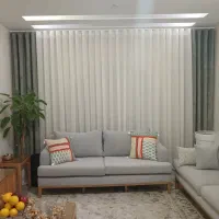 دکوراسیون پرده|پرده، رانر، رومیزی|رودهن, |دیوار