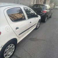 ۲۰۶تیپ۲مدل۹۴|خودرو سواری و وانت|تهران, سردارجنگل|دیوار
