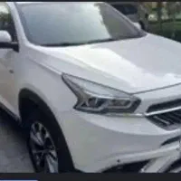 تیگو ۷مدل ۴۰۱تگ برگ سند بسیار تمیز