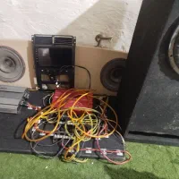 سیستم صوتی حرفه ای