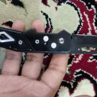 دو عدد چاقو
