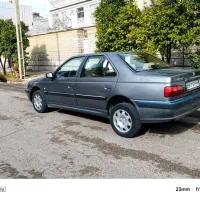 پارس XU7 مدل 96 تمام فابریک