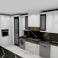 کابینت نئوکلاسیک کمددیواری|جاکفشی، کمد، دراور|تهران, هفده شهریور|دیوار