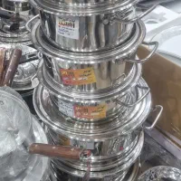 قابلمه استیل برند سونیکس نسوز نچسپ