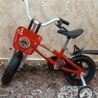 دوچرخه نو،دوچرخه سایز۱۲
